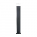 Smart lamp bollard post 50cm, 12W, RGBW, IP44 SMART+ CUBE POST