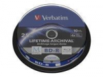 VERBATIM 10x M-Disc BD-R 25GB 4x SP