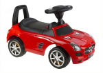M&auml;nguala | PC | Konsoolid | Tarvikud // M&auml;nguasjad ja m&auml;ngud lastele // Jeździk Mercedes-Benz SLS AMG Czerwony