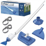 Pumbad // Filtriga basseinipumbad // Odkurzacz do dna basenu - BESTWAY 58212
