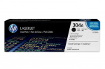 Original Toner Black HP Color LaserJet CP2025, CM2320 (304A CC530AD) (DWUPAK)