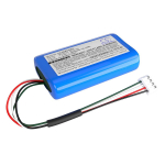 3400mAh for Drager Infinity M540,Infinity M540 Monitor,Infinty monitor M450
