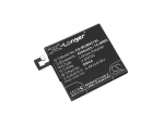 4000mAh for Xiaomi Redmi Pro,2016021,2016020