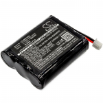 2600mAh for Marshall Stockwell