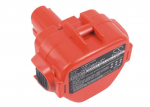 1500mAh for Makita 1050D,1050DA,1050DRA,1050DWA,1050DWD,4013D,4191D,4191DWA,4191DZ,4331D