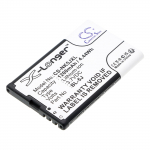 1200mAh for Nokia 5800,5800T,5800 XpressMusic,N900,5800 Navigation Edition,5230,5900 XpressMusic,X6,C3,X1-01