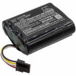 2600mAh for Physio-Control LifePak 20 Defibrillato,LifePak 20e Defibrillator,LifePak 20 Code,LifePak 20 Code Management Module,LifePak 20e Defibrillator CodeManagement,1150-000018