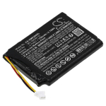 750mAh for Garmin EDGE Explore 2,Dezl OTR700