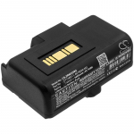 3400mAh for Zebra RW220,RW320