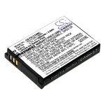 1050mAh x 3.9Wh for Toshiba Camileo S30,Camileo S30 HD,PA3893U-1CAM