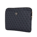 Guess PU 4G Triangle Logo Sleeve for Notebook 14"