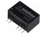 Converter: DC/DC | 2W | Uin: 21.6&divide;26.4VDC | Uout: -5VDC | Uout2: 5VDC