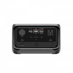 Portable power station EcoFlow River 3 Plus &mdash; LiFePO4 286Wh, AC & USB outputs, solar/cigarette charging