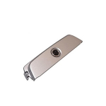 Nokia N95 Case Upper Part Original Silver