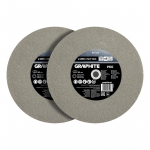 Uued tooted // Tarcze szlifierskie 200 x 20/16/12.7 x 20 mm, P60, 2 szt.
