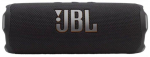 JBL Flip 7 Bluetooth Speaker Black
