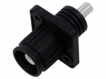 Connector: DC supply | socket | ES-300A | 300A | 1.5kV | PIN: 1 | IP67