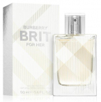 Burberry Brit For Her Perfume EDT 50 ml