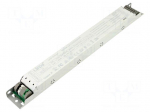 Power supply: switching | LED | 55W | 10&divide;56VDC | 100mA&divide;1.4A | IP20 | 86%