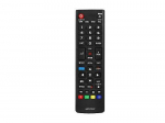 HQ LXP5637 TV remote control LG AKB73715637 3D Black