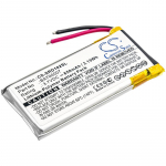 850mAh for Cardo Scala Rider Packtalk,Packtalk Duo,SRPT0102