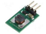 Converter: DC/DC | Uin: 6&divide;36VDC | Uout: 3.3VDC | Iout: 1A | SIP3 | THT