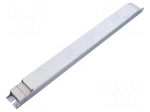 Electronic ballast | DALI | 220&divide;240VAC | HF | 59W | 360x30x21mm | OUT: 1