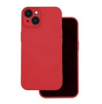 Back panel cover iLike Samsung Galaxy A17 Silicone case Red