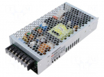 Power supply: switched-mode | modular | 205.2W | 36VDC | 199x98x38mm
