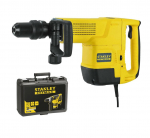 SDS MAX 1600W 5-15 J, 900 - 1,890 ipm hammer, case