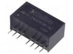 Converter: DC/DC | 1W | Uin: 18&divide;36V | 5VDC | Iout: 200mA | SIP8 | 4.9g