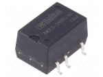 Converter: DC/DC | 2W | Uin: 21.6&divide;26.4V | 9VDC | Iout: 222mA | SMD | 1.5g