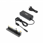 Universaalne toiteadapter arvutile 90W | 18,5-20 V | 10 pluginat | + elektrikaabel