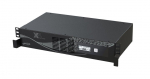 Infosec X4 600 RM Plus uninterruptible power supply (UPS) Line-Interactive 0.6 kVA 360 W 6 AC outlet(s)