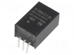 Converter: DC/DC | 3.3W | Uin: 4.75&divide;32V | Uout: 3.3VDC | Iout: 1A | SIP3