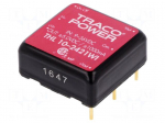 Converter: DC/DC | 10W | Uin: 9&divide;36V | Uout: 5VDC | Uout2: -5VDC | 1"x1"