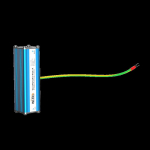 WI-SPD10KV-POE-A ~ Gigabit PoE pārsprieguma filtrs