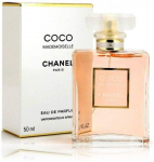 Chanel Coco Mademoiselle Perfume EDP 50 ml