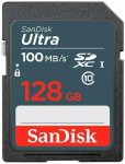 Memory card Sandisk Ultra SDXC SDHC 128GB