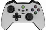 Game Controller Genesis Mangan 400 White