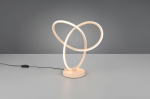 Trio Lando LED table lamp sand gaismeklis R53591166 4017807656534