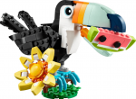 LEGO 31173 Wild Animals: Tropical Toucan Constructor