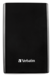 External hard drive Verbatim Store n Go Slim 256GB USB-C