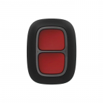 Smart device AJAX  DoubleButoon black