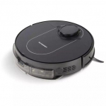 Vacuum cleaner Schneider  CONNECTED ROBOT VACUUM CLEANER LASER VIBRATION MOP Black
