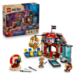 LEGO Bricks One Piece 75637 Buggy the Clowns Circus Tent Constructor