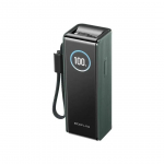 Power bank EcoFlow RAPID Pro 20000 mAh Lithium 230W, 3&times; USB-C, Black