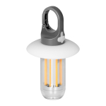 T&ouml;&ouml;riistad ja m&otilde;&otilde;teseadmed // Uued tooted t&ouml;&ouml;riistade, tarvikute kategoorias // Latarka kempingowa LED, 200lm+120lm, 500mAh, 2000K/6000K, karabińczyk, osłonka