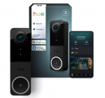 Philips Hue Video durvju zvans melns 929003816501 8720169342200