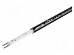 Wire | &Ouml;LFLEX&reg; TRAIN 310 TW-P 300V | 4x1.5mm2 | unshielded | Cu